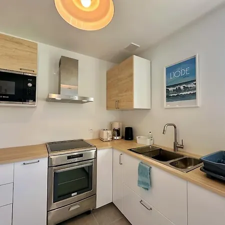 Apartamento Maison Neuve Confort Sur Arradon