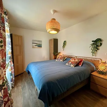 Maison Neuve Confort Sur Apartamento Arradon