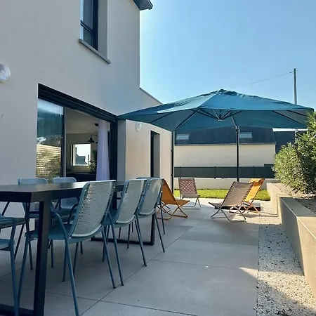 Maison Neuve Confort Sur Apartamento Arradon
